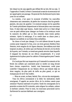 Le fouet du maître