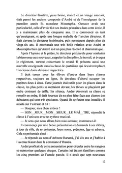 Le fouet du maître