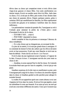 Le fouet du maître