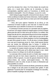 Le fouet du maître