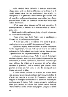 Le fouet du maître