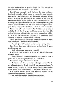 Le fouet du maître