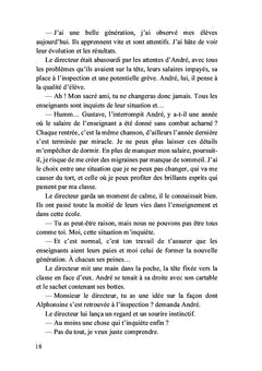 Le fouet du maître