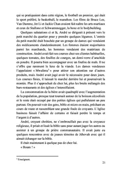 Le fouet du maître