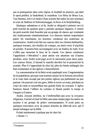Le fouet du maître