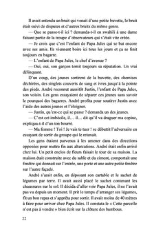 Le fouet du maître
