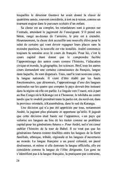 Le fouet du maître
