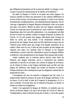 Le fouet du maître