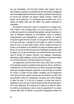 Le fouet du maître