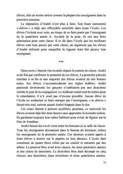 Le fouet du maître