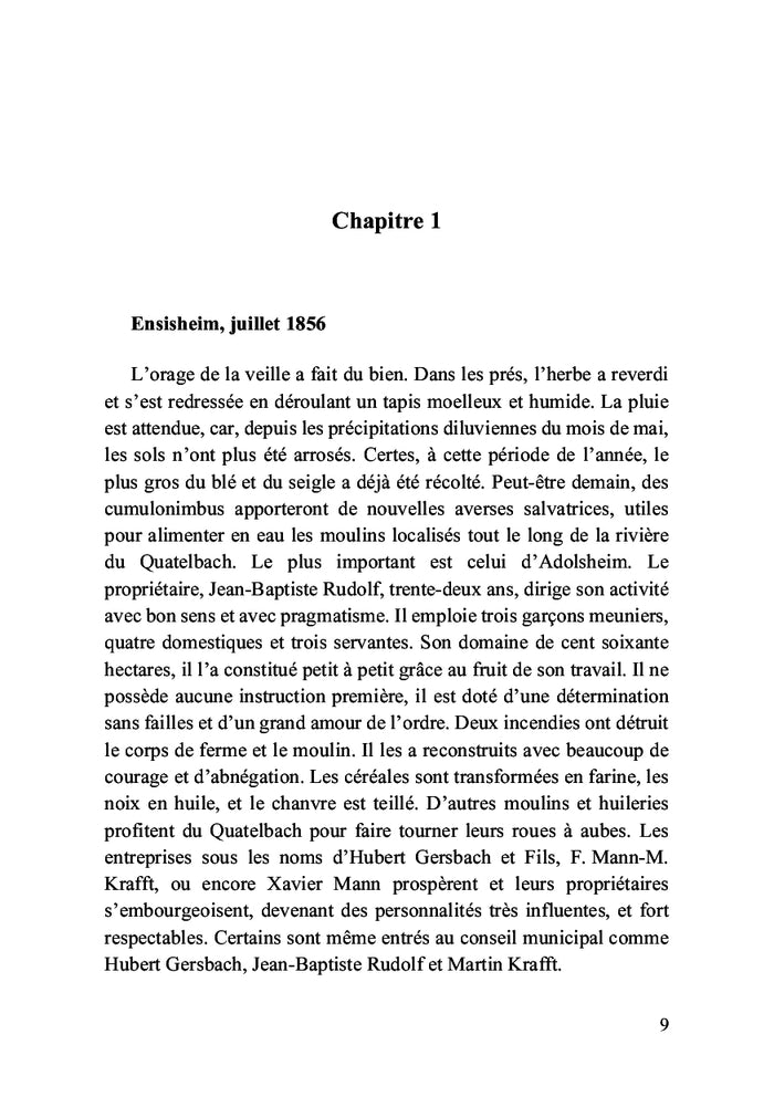 L'affaire Catherine Kistler