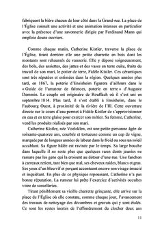 L'affaire Catherine Kistler