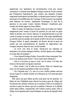 L'affaire Catherine Kistler