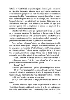 L'affaire Catherine Kistler