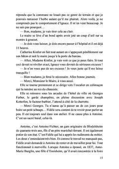 L'affaire Catherine Kistler