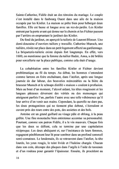 L'affaire Catherine Kistler