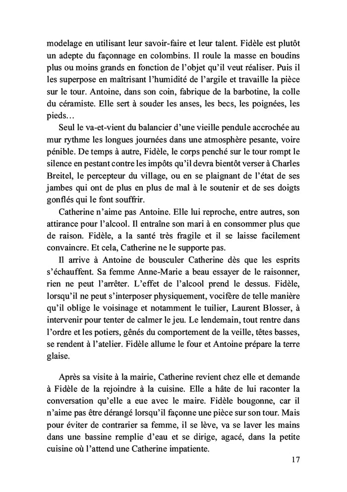 L'affaire Catherine Kistler