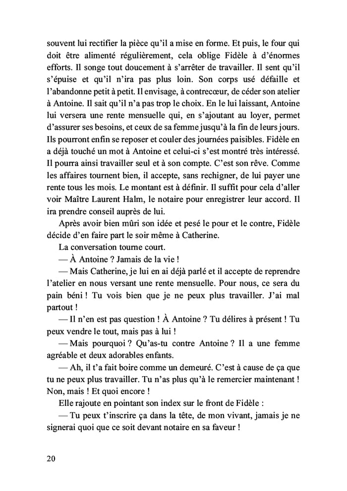 L'affaire Catherine Kistler