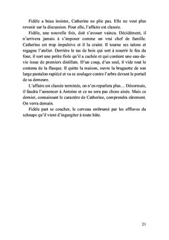 L'affaire Catherine Kistler