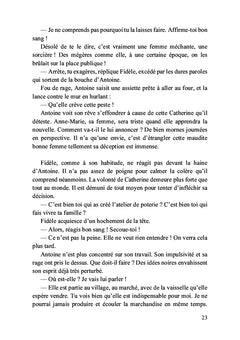 L'affaire Catherine Kistler