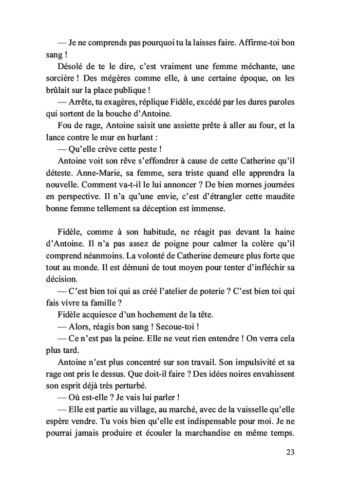 L'affaire Catherine Kistler