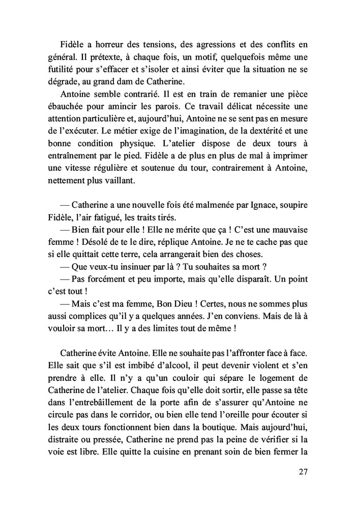 L'affaire Catherine Kistler