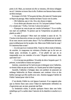 L'affaire Catherine Kistler