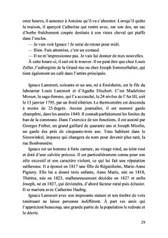 L'affaire Catherine Kistler