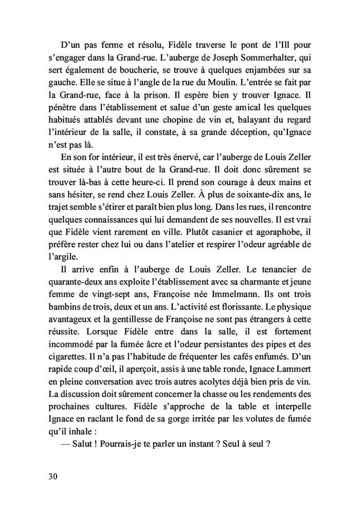 L'affaire Catherine Kistler