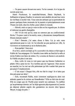 L'affaire Catherine Kistler