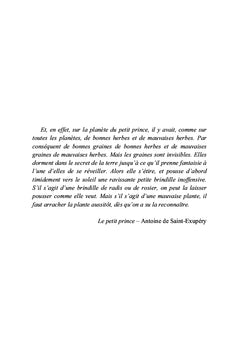 L'arbuste