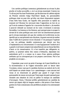 L'intégrité en politique : une utopie ?