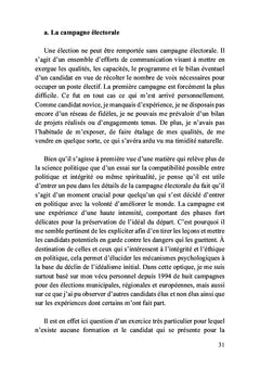 L'intégrité en politique : une utopie ?