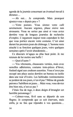 Une étude en blanc