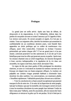 Le présent de la lune