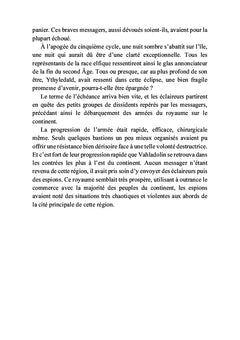 Le présent de la lune