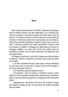 Le présent de la lune