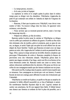 Le présent de la lune