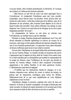 Le présent de la lune