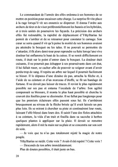 Le présent de la lune