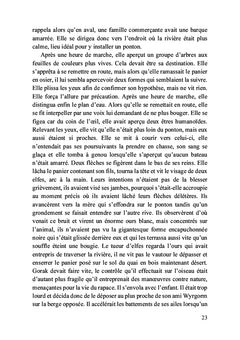 Le présent de la lune