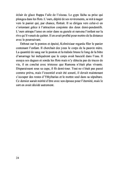 Le présent de la lune
