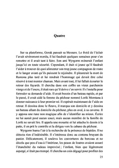 Le présent de la lune