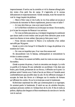 Le présent de la lune