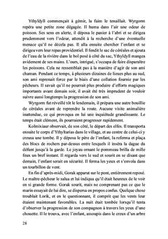 Le présent de la lune