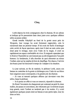Le présent de la lune