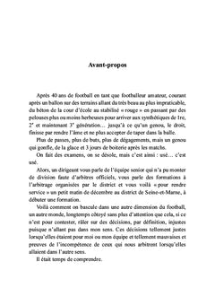 Arbitre de football de district