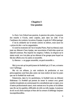 Arbitre de football de district