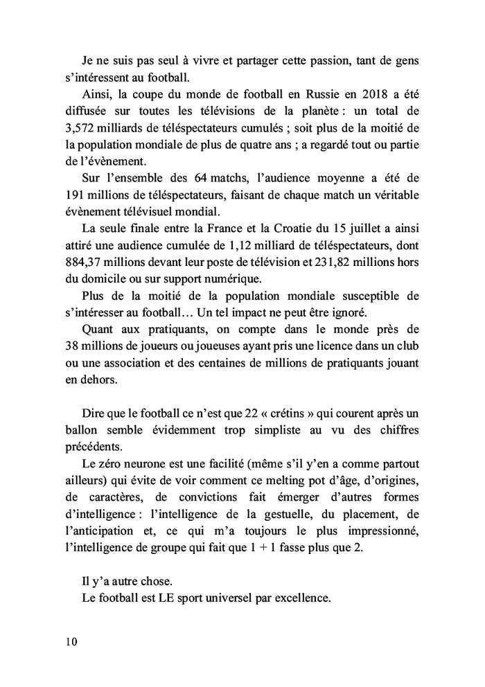 Arbitre de football de district
