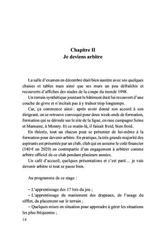 Arbitre de football de district